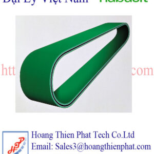 Đại lý phân phối băng tải habasit việt nam