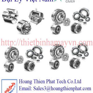 Bộ chặn lùi Formspra