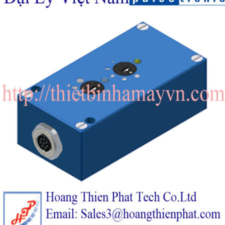 Bộ mã hóa Pulsotronic