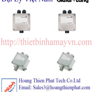 nhà phân phối máy dò khí Bieler Lang