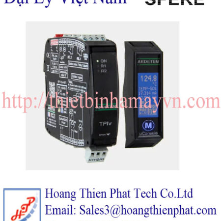 Thiết bị đo ARDETEM SFERE