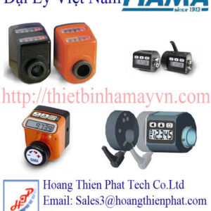 Bộ đếm số vòng quay Fiama