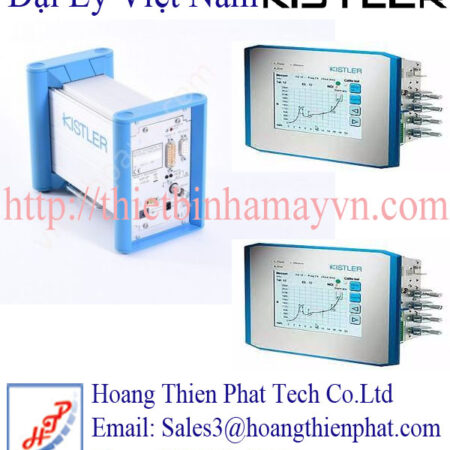 Cảm biến áp suất Kistler tại Việt Nam