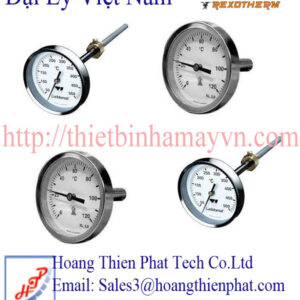 cảm biến nhiệt độ Rexotherm