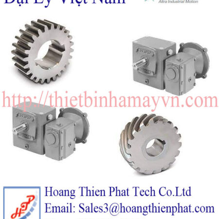 Hộp số giảm tốc Boston