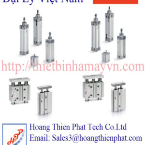 Bộ điều chỉnh áp suất Camozzi