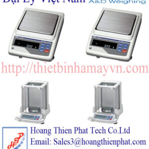 Cân trọng lượng A&D
