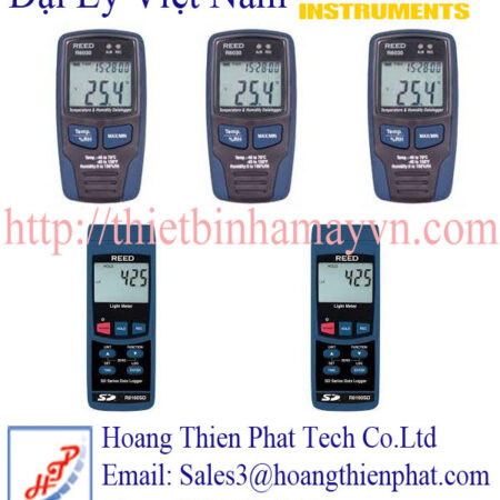 Máy hiệu chuẩn REED Instruments