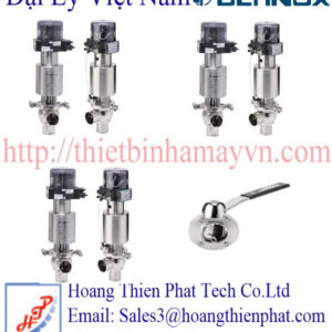 Đại lý van chuyển hướng  Definox