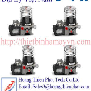 Đại lý bơm bôi trơn Dropsa