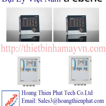 bộ điều khiển áp suất Eberle