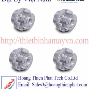 khớp nối bánh răng Amerigear