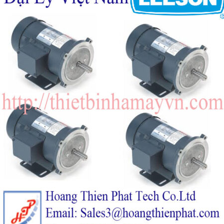 Động cơ hộp số LEESON