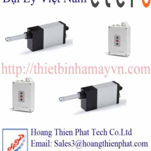 Thiết bị truyền động elero
