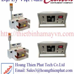 Đại lý phân phối máy đo tia lửa Clinton