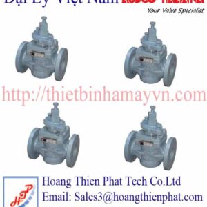 Van bướm Audco