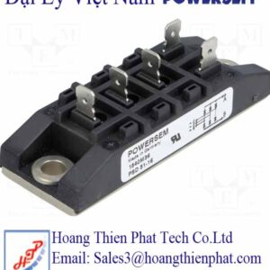 Bộ chỉnh lưu silicon Powersem