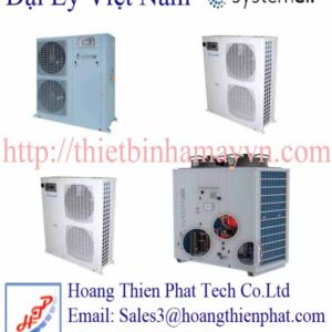Máy bơm nhiệt Systemair