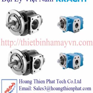 Bơm bôi trơn Kracht