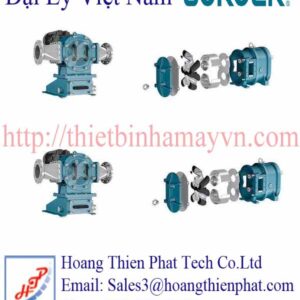 Đại lý máy bơm Boerger