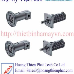 Máy bơm cánh quạt xoắn ốc Settima