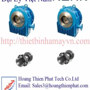 Đại lý hộp số Renk tại việt nam