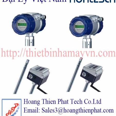 Đo lưu lượng khối lượng Hoentzsch