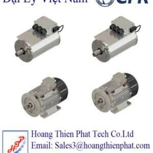 động cơ cảm ứng CFR SRL