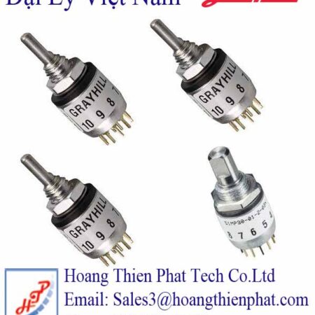 Đại lý phân phối Grayhill