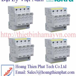Bộ ngắt mạch dòng điện Iskra