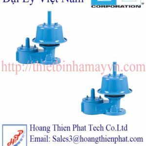 bộ điều chỉnh khí GROTH