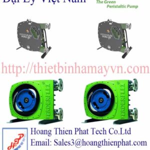 máy bơm kép Verderflex