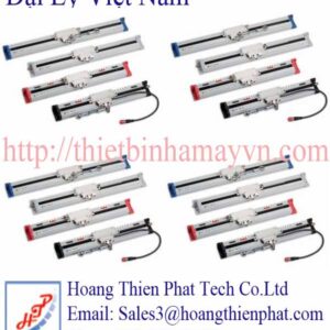 Nhà phân phối Encoder Givi Misure
