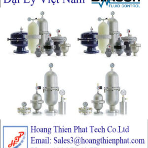 van xả áp Blacoh