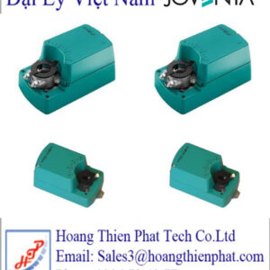 van áp suất JOVENTA