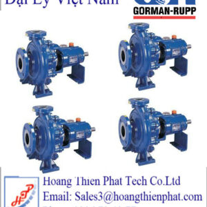 Đại lý bơm Gorman-Rupp tại Việt Nam