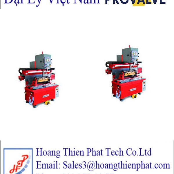 Đại lý phân phối PROVALVE