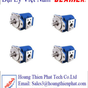 bơm bánh răng Geartek