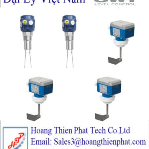 Cảm biến xoay cánh quạt đo mức báo mức UWT