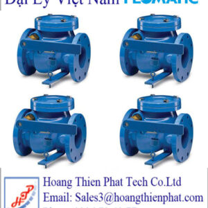Đại lý phân phối van Flomatic