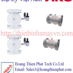 Van Ako tại việt nam