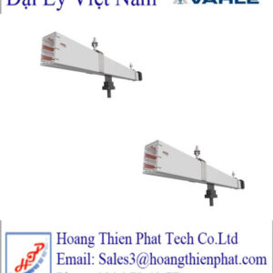 Thanh dẫn điện VAHLE tại Việt Nam