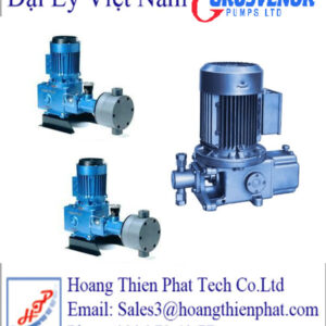 Máy bơm định lượng Grosvenor