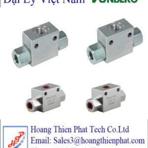 Van điều chỉnh dòng chảy Vonberg
