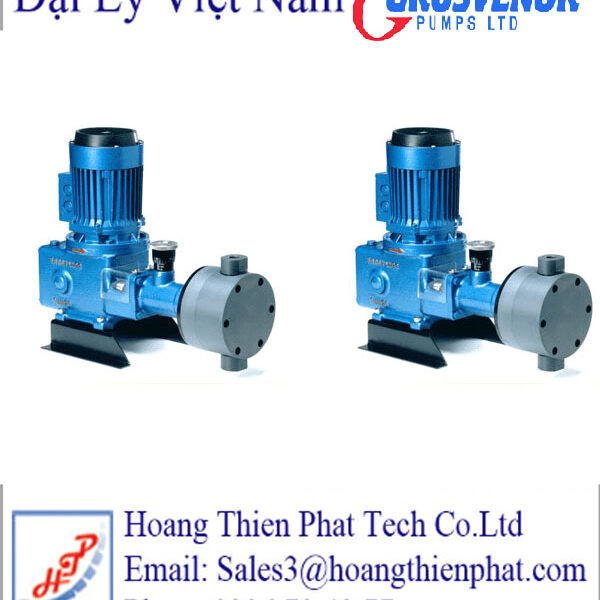 bơm piston Grosveno