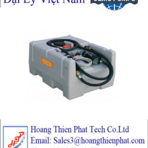Máy bơm cánh quạt xoắn ốc CEMO