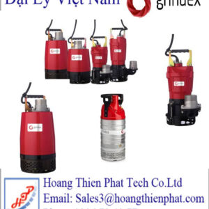 Máy bơm thoát nước Grindex