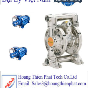 bơm CEMO tại Việt Nam