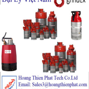 Máy bơm áp suất Grindex
