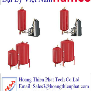 Van điều khiển mạch tĩnh Flamco